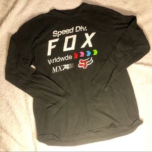 Fox | Long Sleeve T-shirt